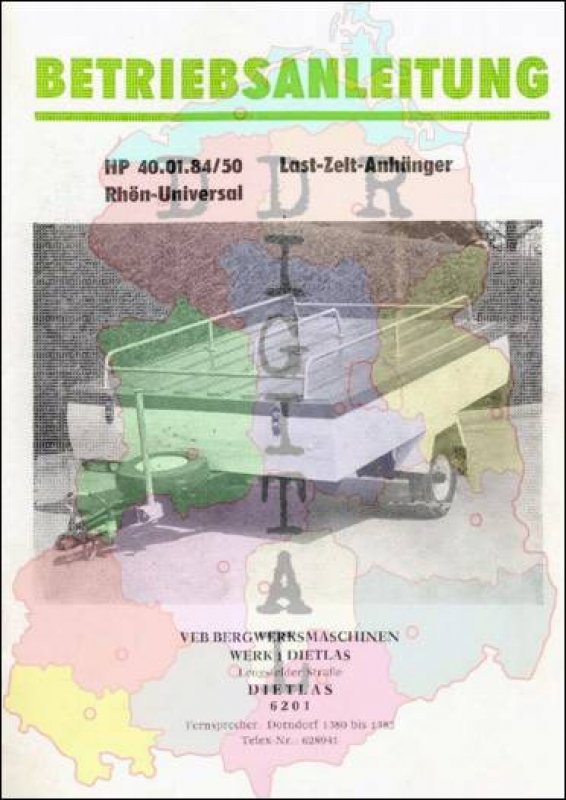 Betriebsanleitung HP 40.01.84/50