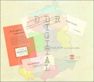 Versalien und Schreibschriften