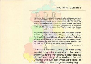 Thomas-Schrift