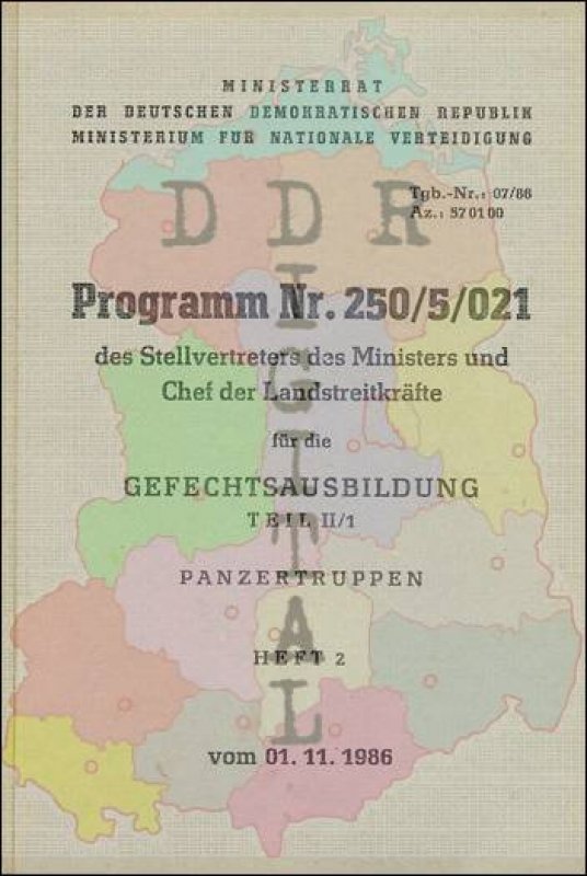 Programm Nr. 250/5/021