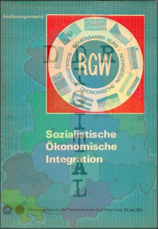 Sozialistische Ökonomische Integration