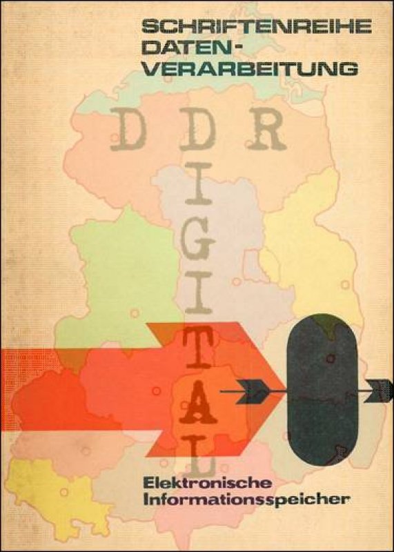 Elektronische Informationsspeicher, Schriftenreihe Datenverarbeitung