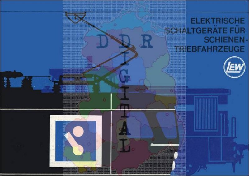 Elektrische Schaltgeräte für Schienentriebfahrzeuge