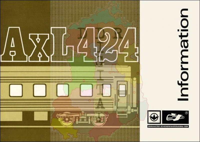 AxL 424 Information