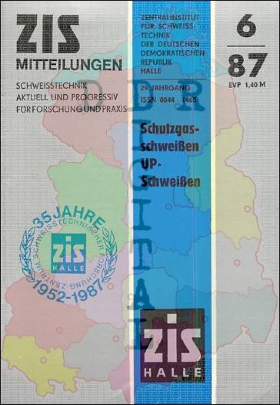 ZIS Mitteilungen 1987/06