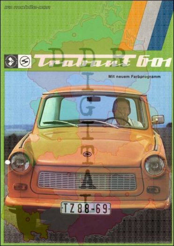 Trabant 601