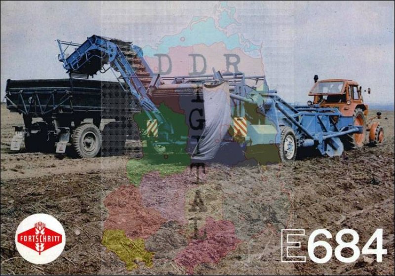 Kartoffel-Rodelader E684