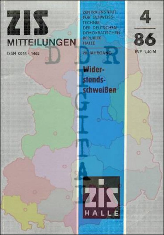 ZIS Mitteilungen 1986/04