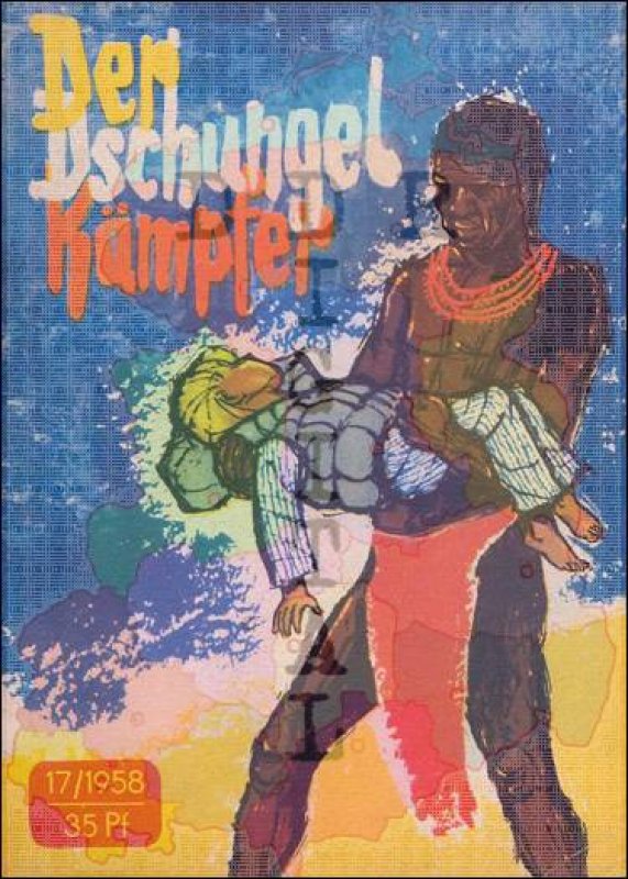 Der Dschungelkämpfer, Teil I