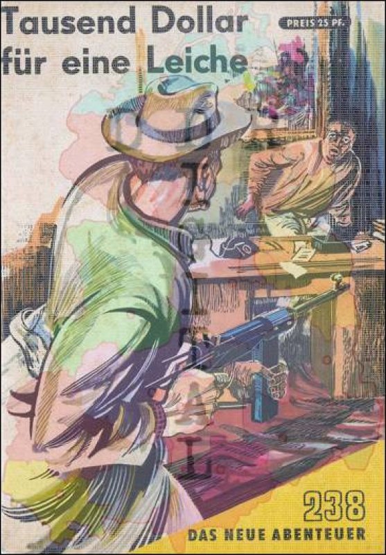 Das neue Abenteuer 238