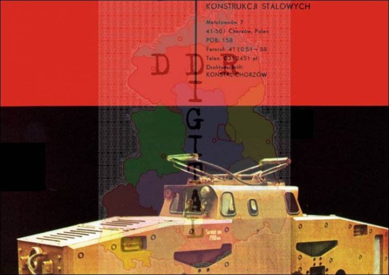 Grubenlokomotive Typ LD-31