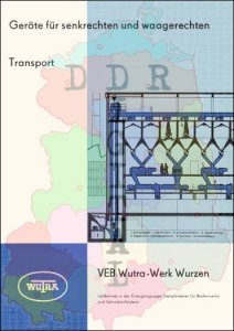 Geräte für senkrechten und waagerechten Transport