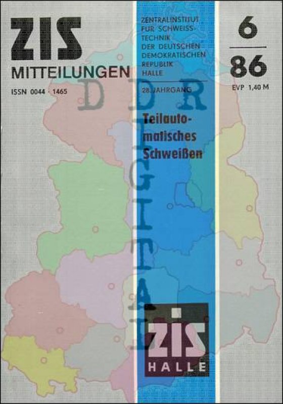 ZIS Mitteilungen 1986/06