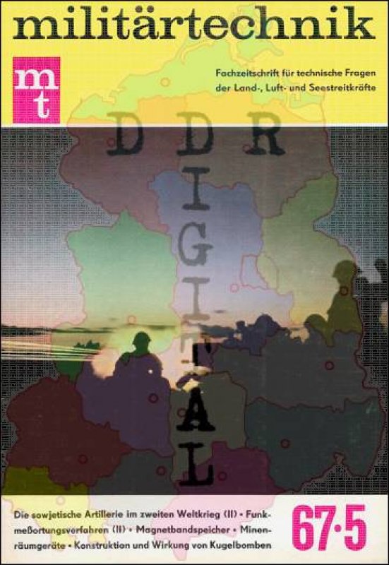 militärtechnik 67-5