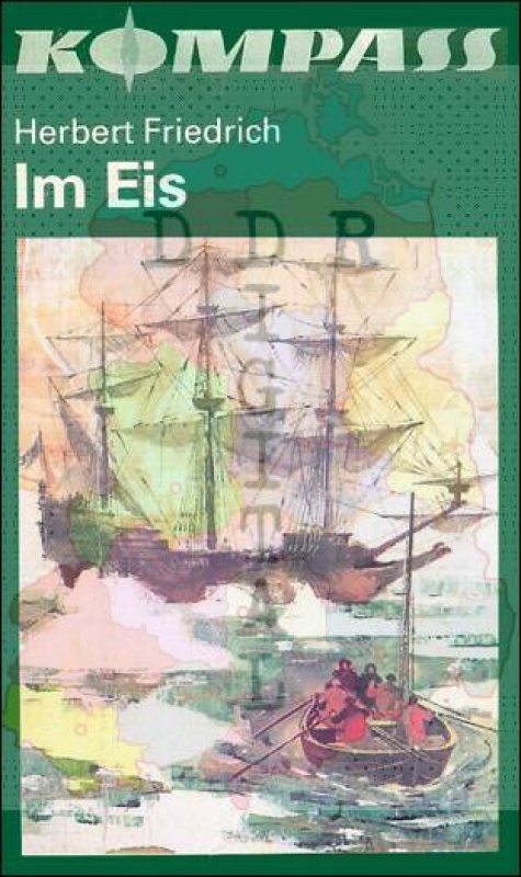 Im Eis