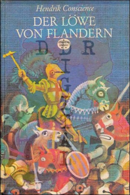 Der Löwe von Flandern