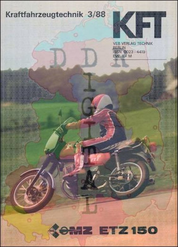 Kraftfahrzeugtechnik 1988/03