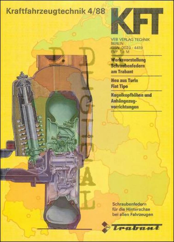 Kraftfahrzeugtechnik 1988/04