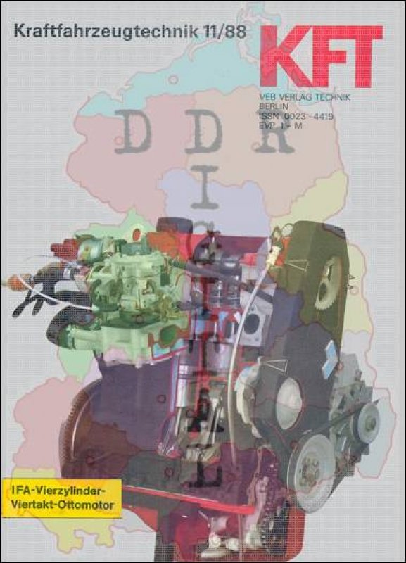 Kraftfahrzeugtechnik 1988/11