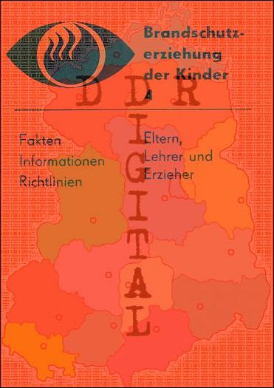 Brandschutzerziehung der Kinder