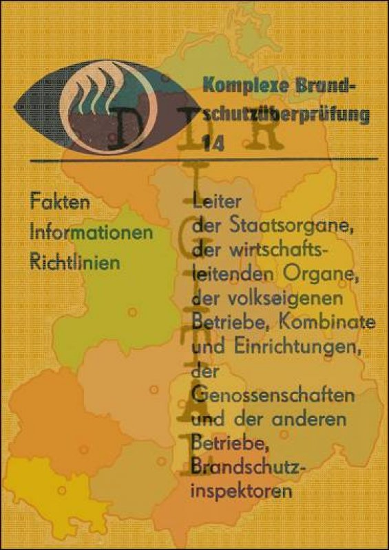 Komplexe Brandschutzüberprüfung