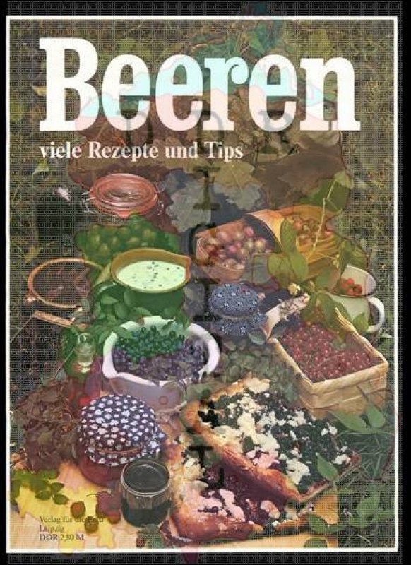 Beeren viele Rezepte und Tips