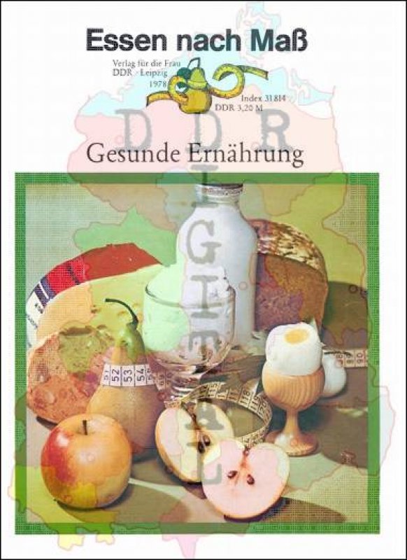 Essen nach Maß, Gesunde Ernährung