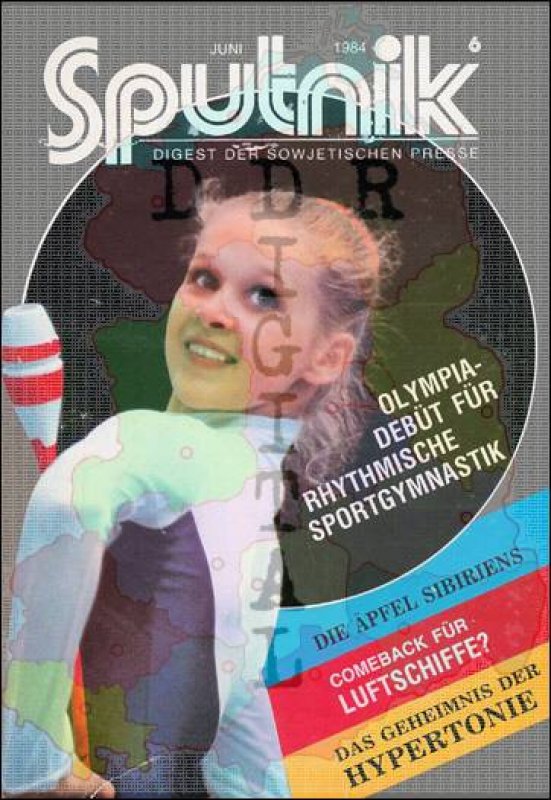 Sputnik Juni 1984