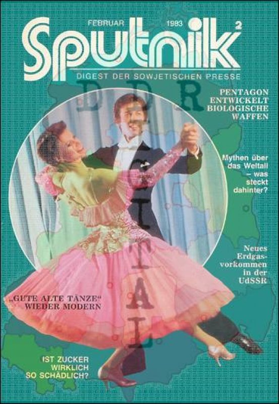 Sputnik Februar 1983