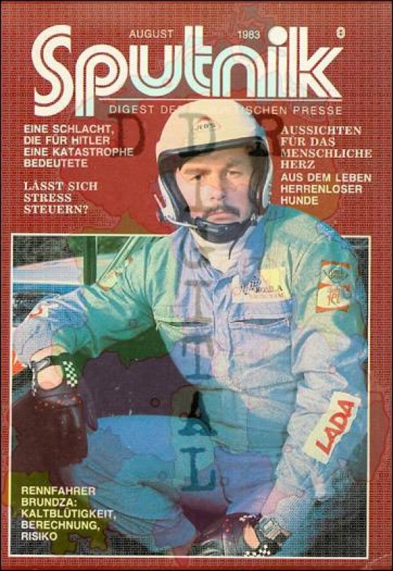Sputnik August 1983