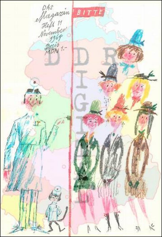 Das Magazin 1964/11