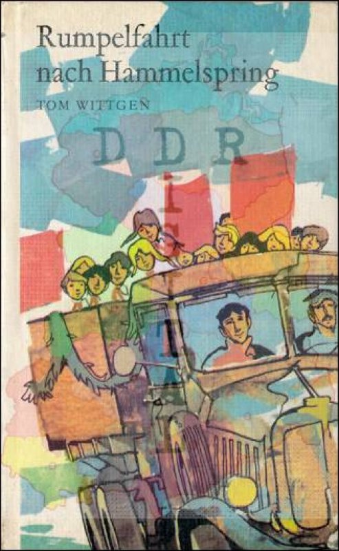 Rumpelfahrt nach Hammelspring