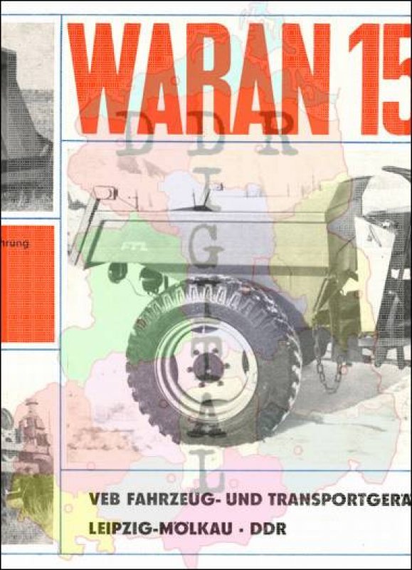 WARAN 1500 N