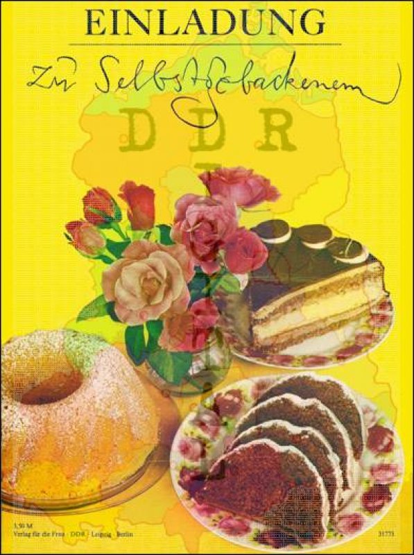 Einladung zu Selbstgeackenem