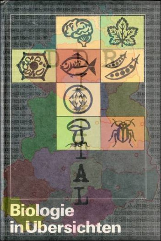 Biologie in Übersichten