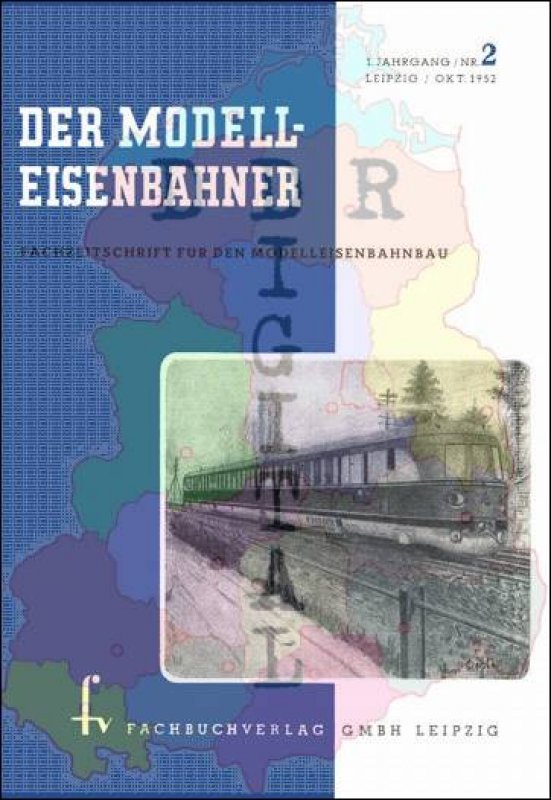 Der Modelleisenbahner 52/10