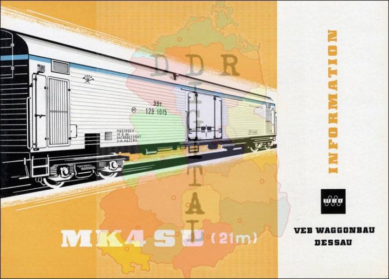 MK 4 SU (21 m) Information