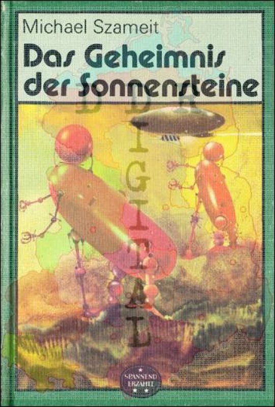 Das Geheimnis der Sonnensteine