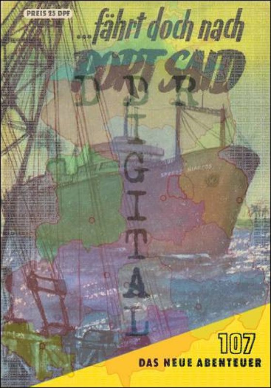 Das neue Abenteuer 107