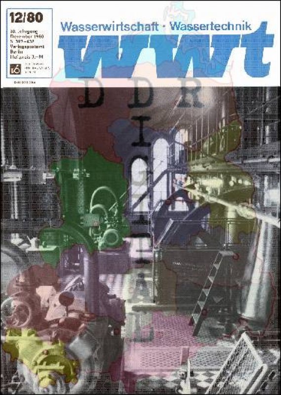wwt - Wasserwirtschaft - Wassertechnik 80/12