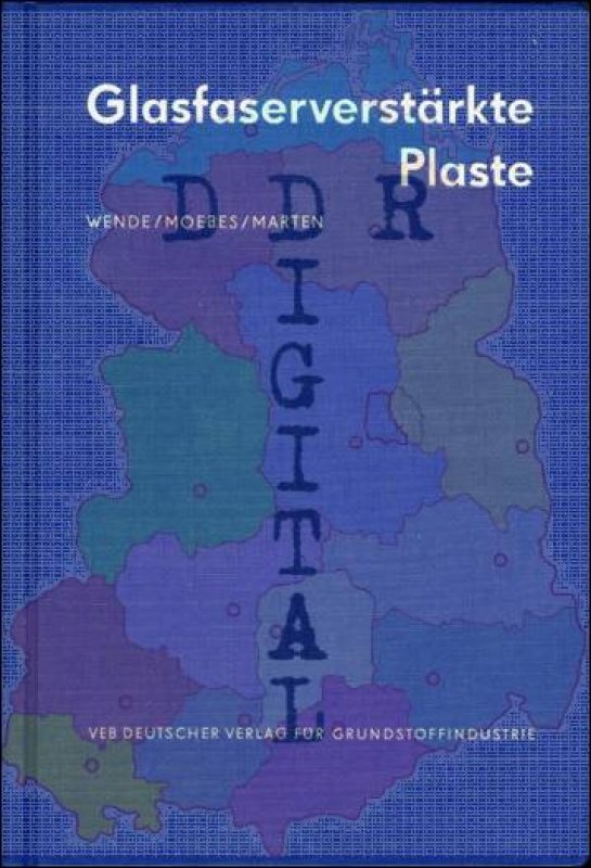 Glasfaserverstärkte Plaste