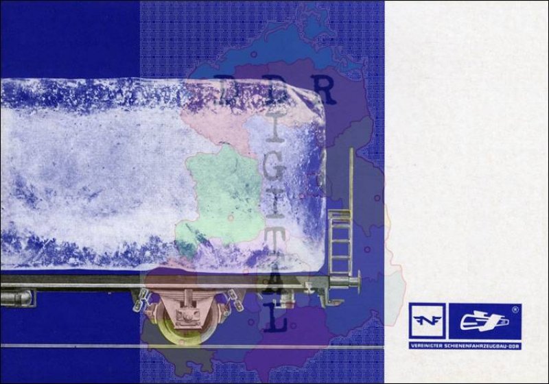 Eiskühlwagen EK-2 Transit (RIV)