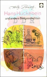 Hans Huckebein und andere Bildgeschichten