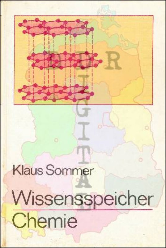 Wissensspeicher Chemie