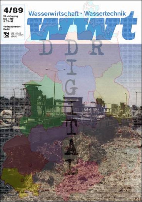 wwt - Wasserwirtschaft - Wassertechnik 89/04