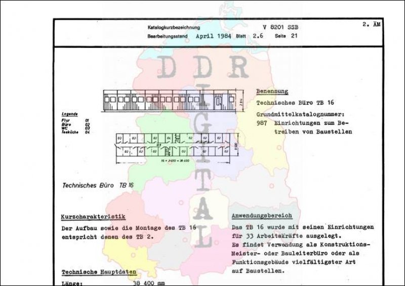 Technisches Büro TB 16