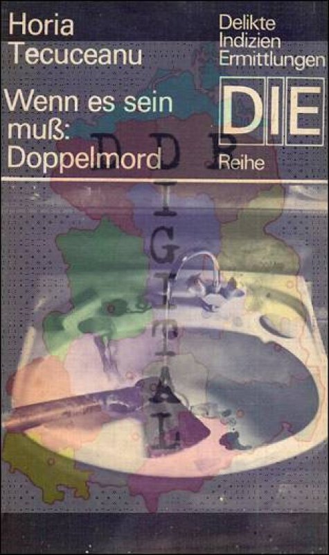 Wenn es sein muß: Doppelmord