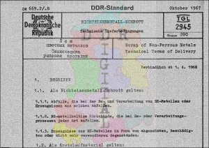 TGL 2945