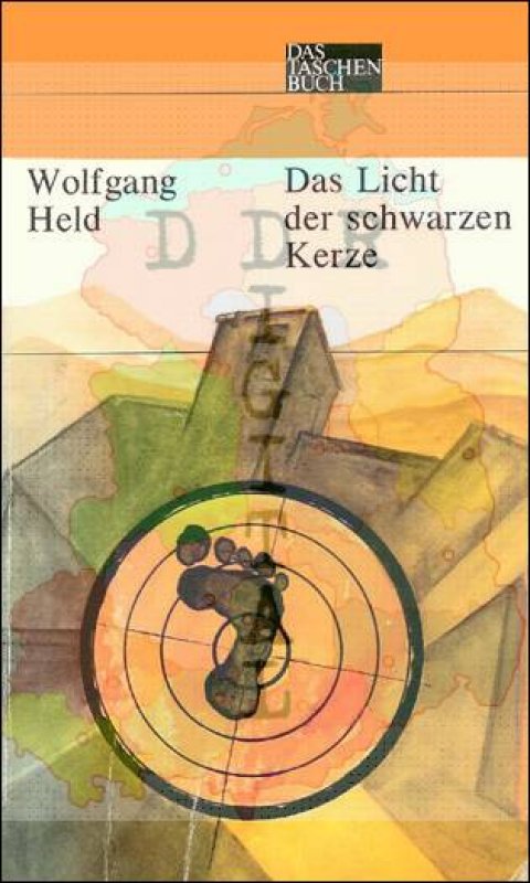 Das Licht der schwarzen Kerze