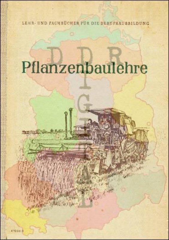 Pflanzenbaulehre